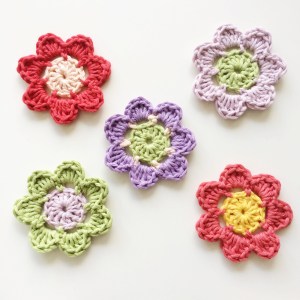 7 Petal Easy Peasy Flowers 