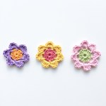 6,7 & 8 petal Easy Peasy Flowers