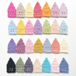Little Crochet houses