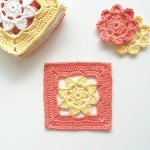 Easy Peasy Flower Sqaure