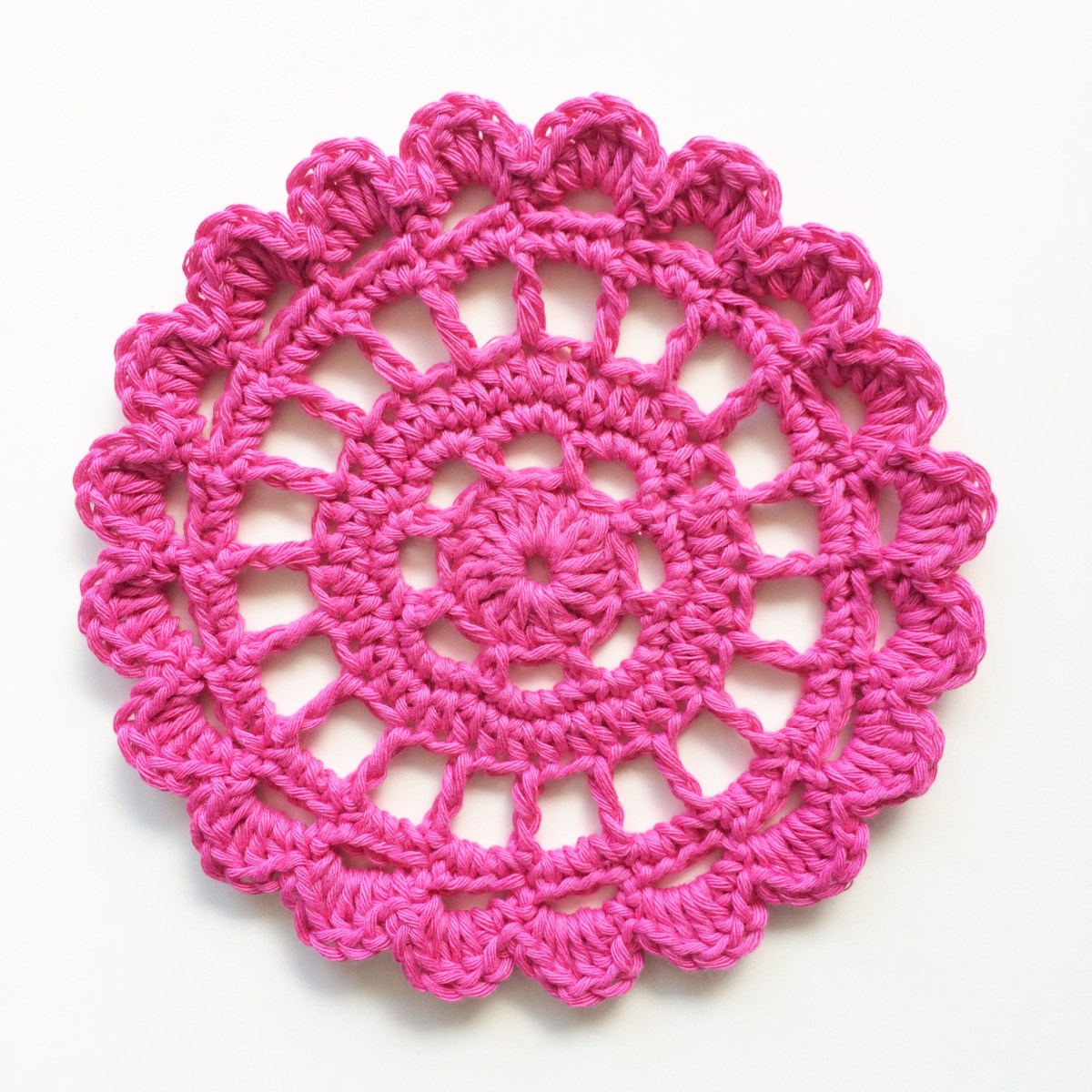 Pretty Polly Mandala