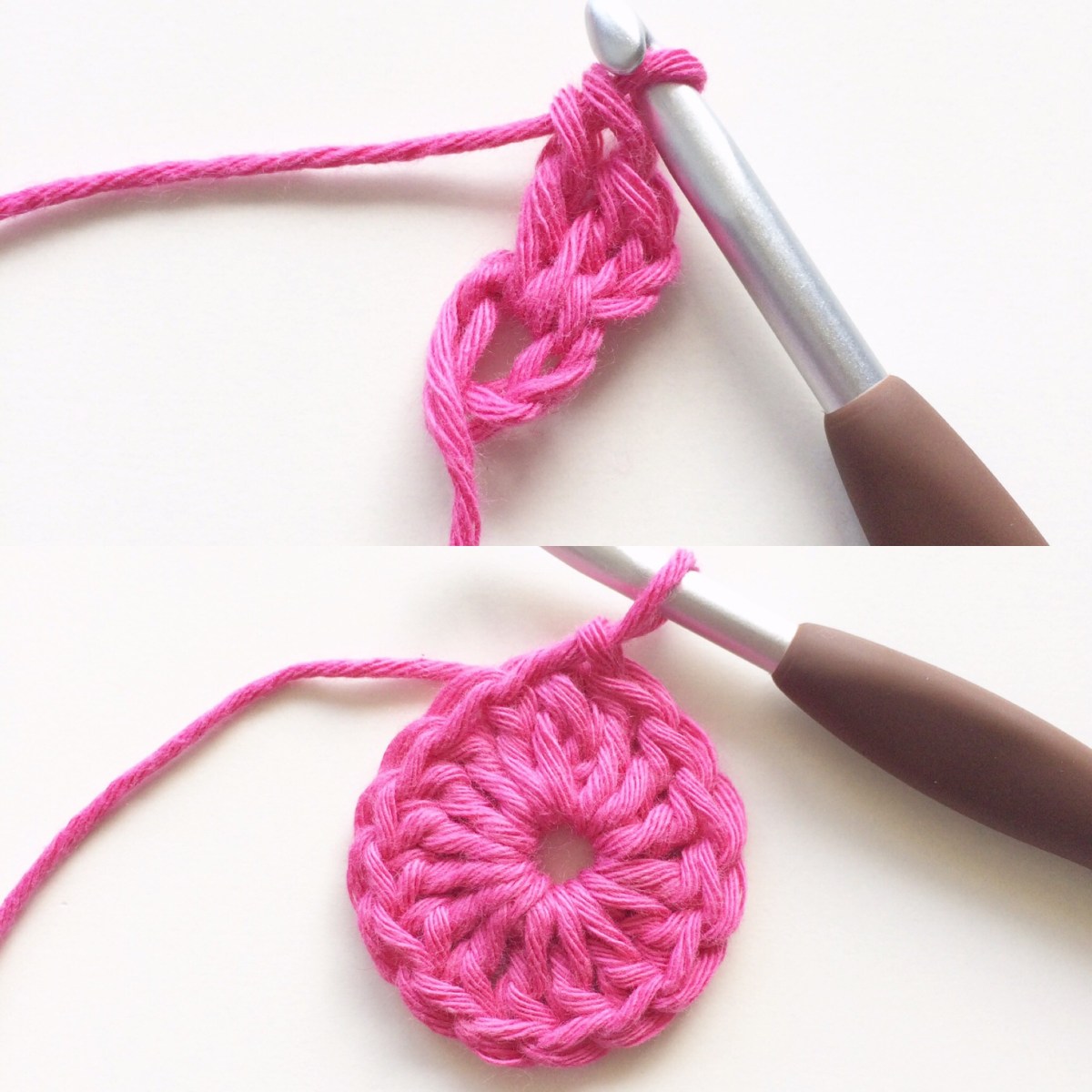 Pretty Polly Mandala