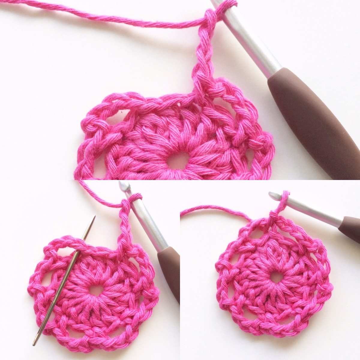 Pretty Polly Mandala