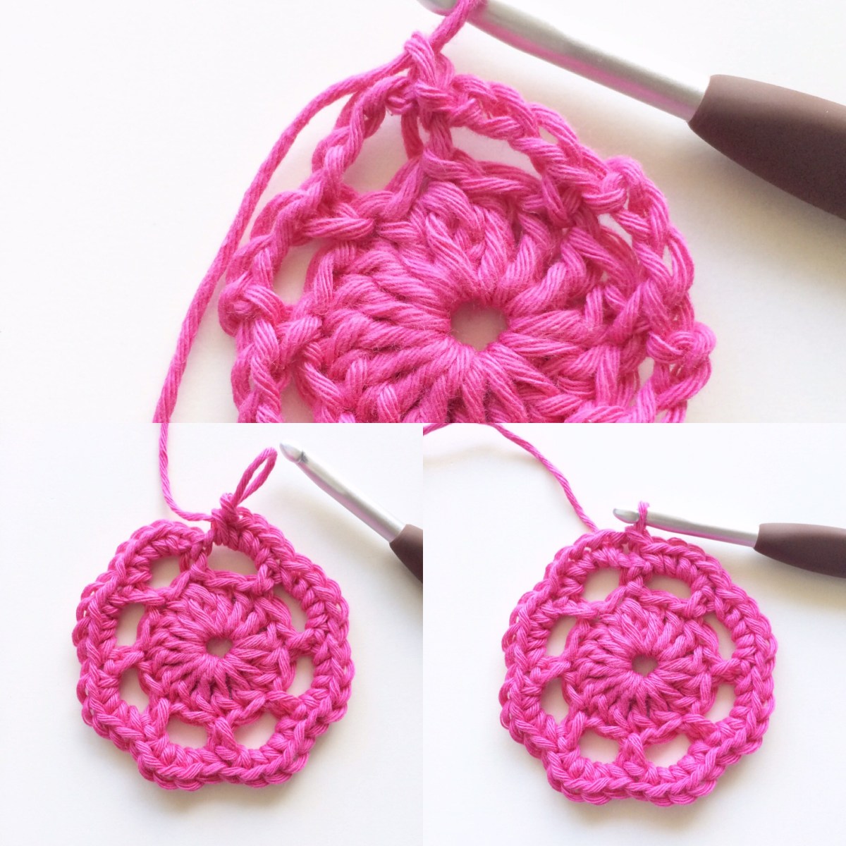 Pretty Polly Mandala