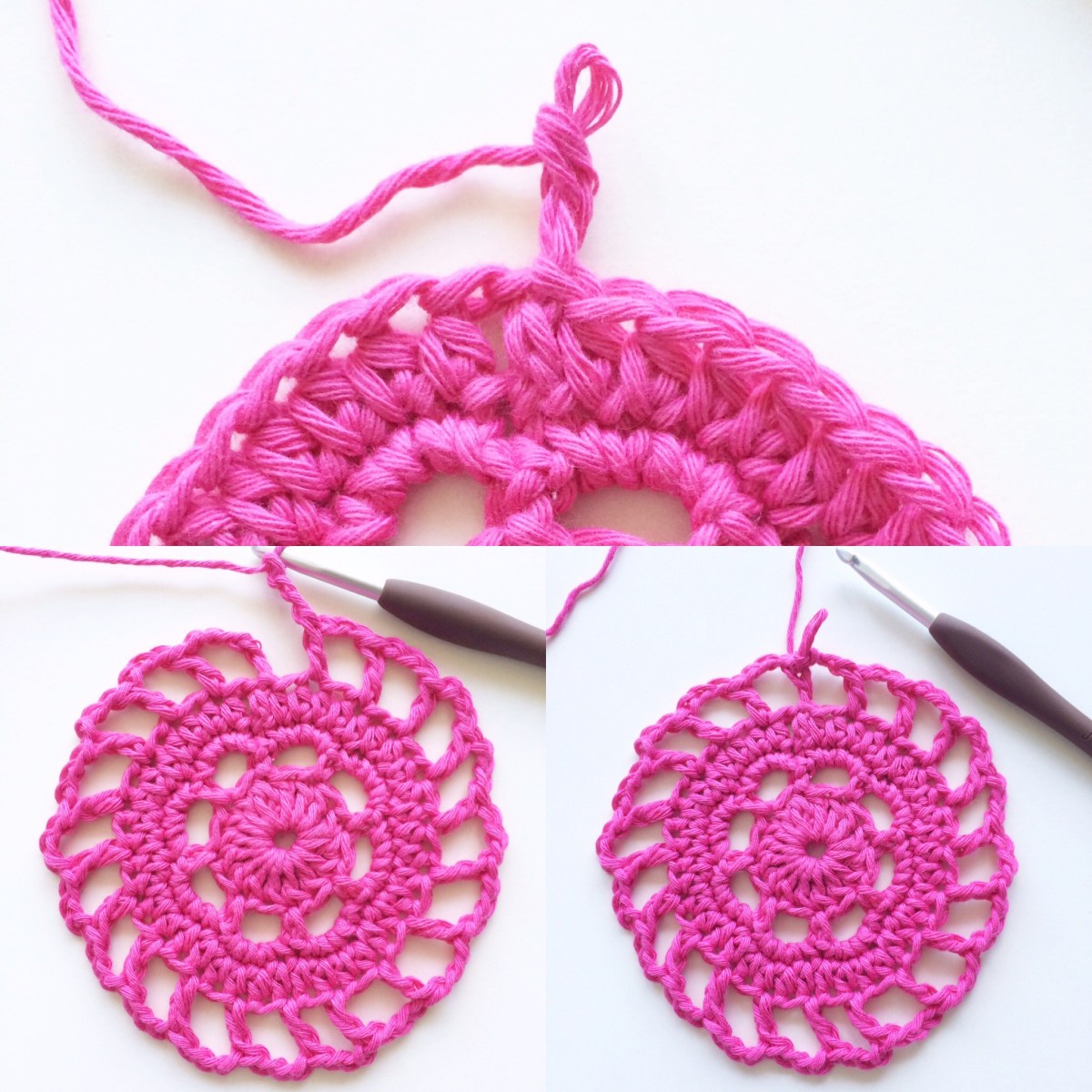 Pretty Polly Mandala