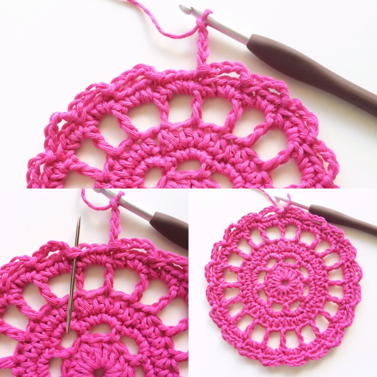 Pretty Polly Mandala