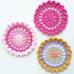 Pretty Polly Mandalas