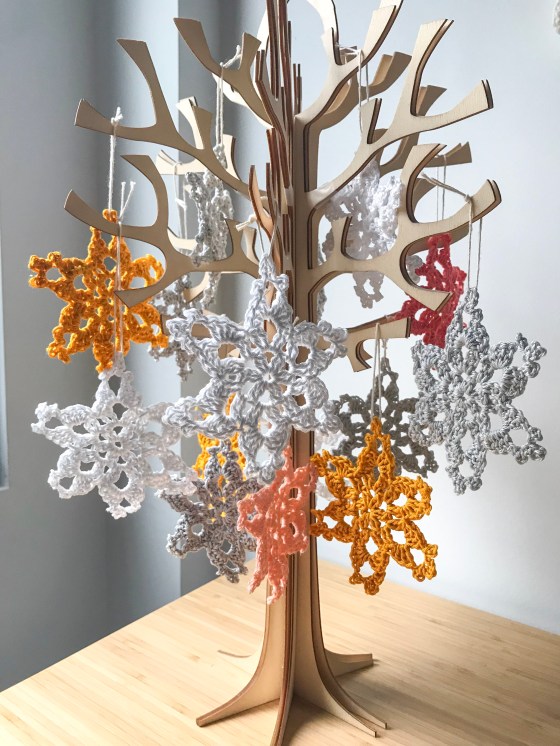 Starflower Snowflake