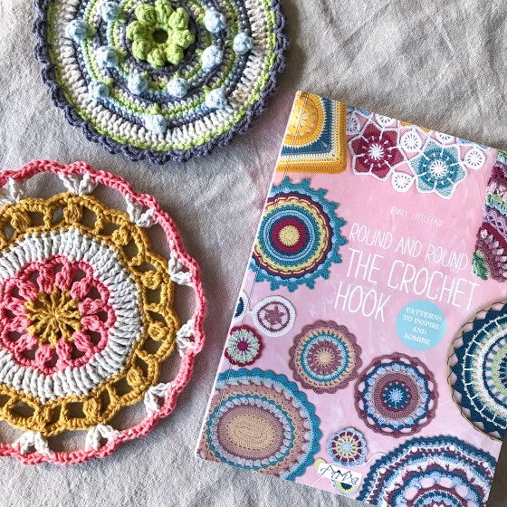 Round and round the crochet hook by Emily Littlefair
